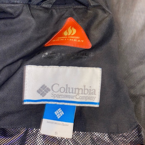 Columbia puffer jacket - Picture 3 of 4
